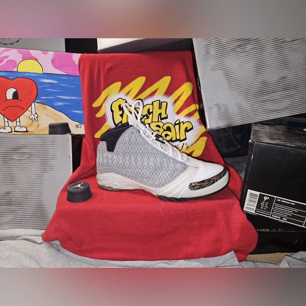 Air Jordan XX3